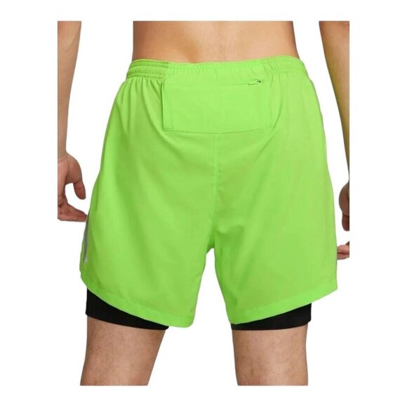 Nike Dri-FIT Men's Run Division Stride Running Shorts DX0841-313  Size L - Picture 2 of 11